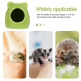 thumbnail image 4 of Pet Nest Hamster Hideout Nest For Gerbils Mice Chinchillas - Size S (Random Color), 4 of 4