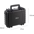 thumbnail image 4 of B&W International Type 1000 Hard Case, Waterproof Equipment Protection, with RPD Insert Padded Divider, Yellow, 4 of 8