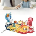 thumbnail image 1 of Mini Table Top Basketball Game 2 Player Games Arcade Games for Children Boys Style B, 1 of 10