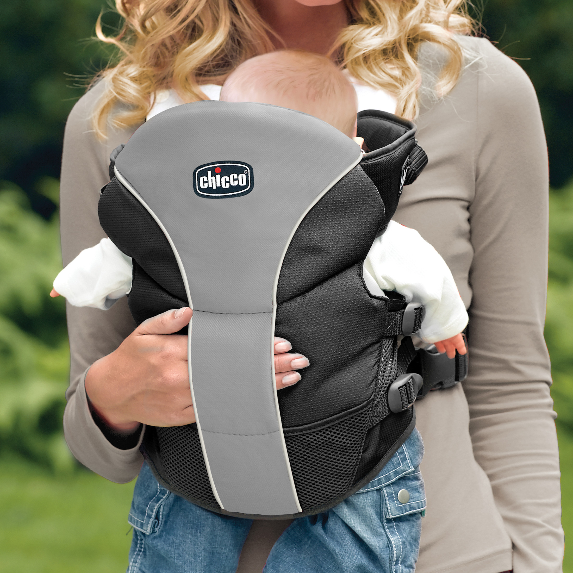 Chicco UltraSoft Infant Carrier - Poetic () - image 2 of 8