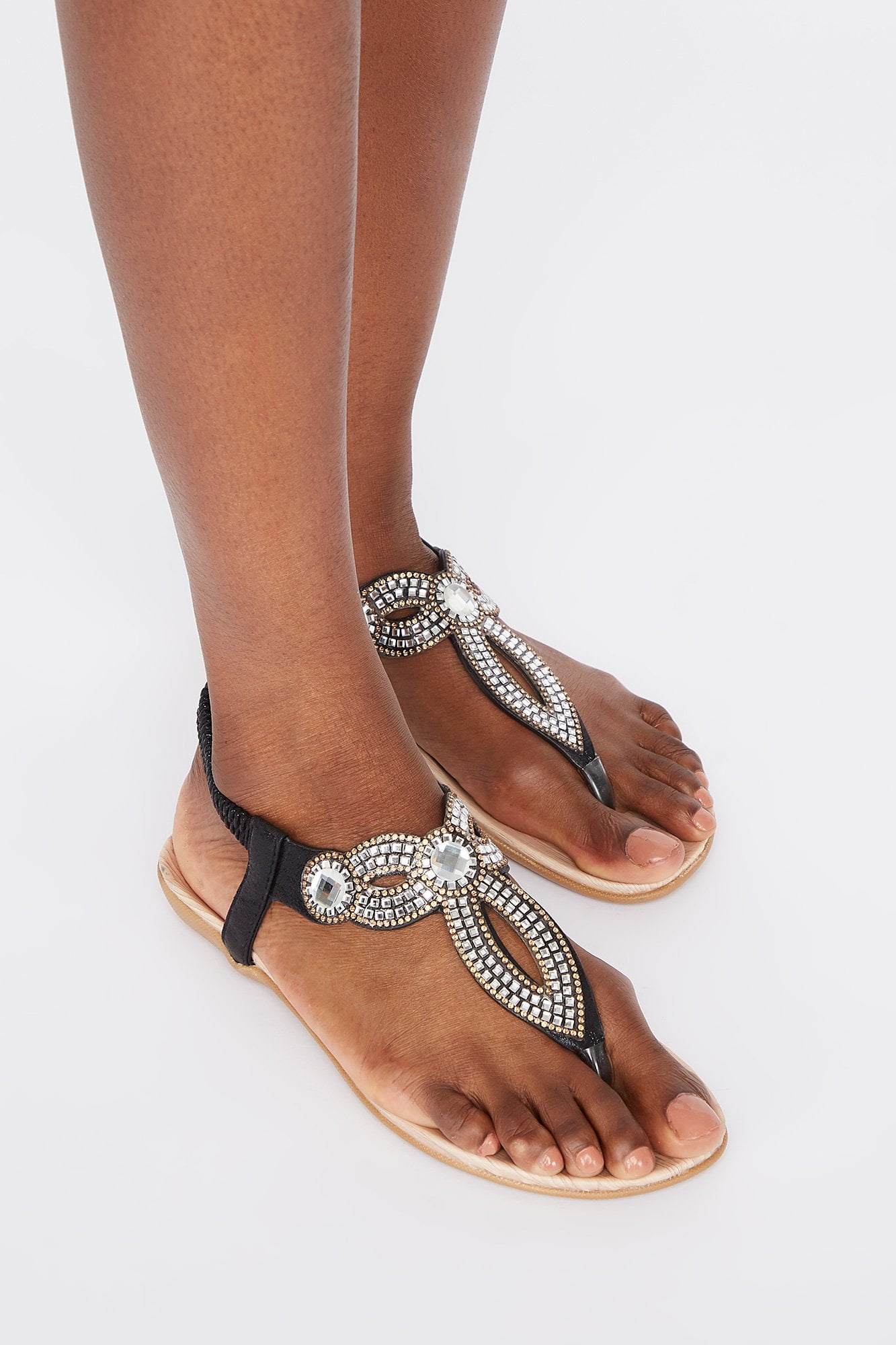 slingback comfort sandals
