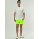 thumbnail image 3 of Pantalones cortos de natación Lars Amadeus con forro de malla color Verde claro 34, 3 of 6