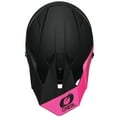 thumbnail image 2 of O'Neal 1 SRS Solid Helmet Black/Pink, 2 of 4