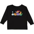 thumbnail image 3 of Inktastic Cute Dinosaurs Boys or Girls Long Sleeve Toddler T-Shirt, 3 of 5