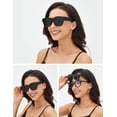thumbnail image 3 of Gafas de Sol BIRCEN Polarizadas UV400 Encajables para Hombres y Mujeres, 3 of 6
