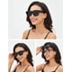 thumbnail image 3 of Gafas de Sol BIRCEN Polarizadas UV400 Encajables para Hombres y Mujeres, 3 of 6