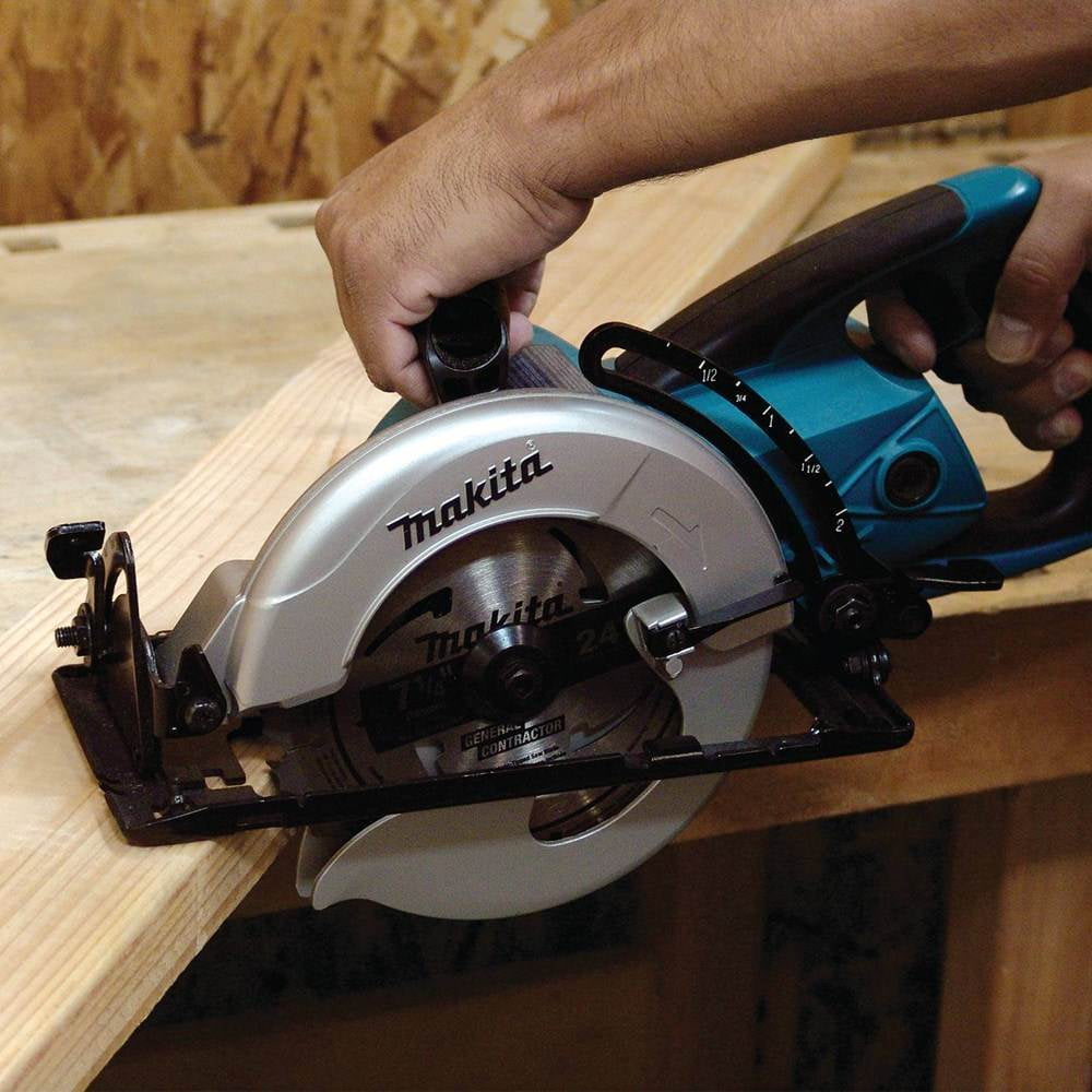 Free Shipping! Makita Tools 5477NB Builders 15 Amp Electric 7-1/4