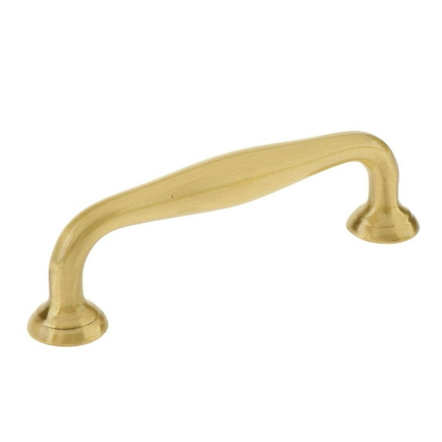 pequeña sala De Cobre Manija Del Cajón arrojar Muebles Herraje De Tiradores Del Tornillo Tornillos De Montaje Incluidos A-96mm