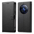 thumbnail image 1 of Case for FOXDOCK Realme 12 Pro Plus 5G Wallet Case – Premium Leather, 3 Card Slots, Shockproof Protection, 1 of 5