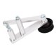 thumbnail image 4 of Kit de bomba de aire todoterreno, polea de aleación de aluminio resistente, soporte para volante, juego de postes para CORVETTE C4 L98 1985-1991, 4 of 9