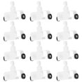thumbnail image 4 of Blind Accessories Vertical Blind Carrier Repair Kit Silent Operation Modern Style For Bedroom Living Room Office School 12Pcs, 4 of 5