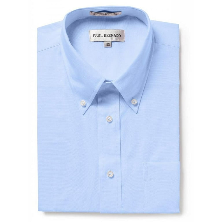 blue oxford shirt walmart