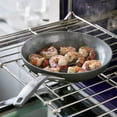 thumbnail image 4 of GreenPan Paris Pro Healthy Ceramic Non-Stick 2-Piece Open Frypan Set, 10" and 12", 4 of 9