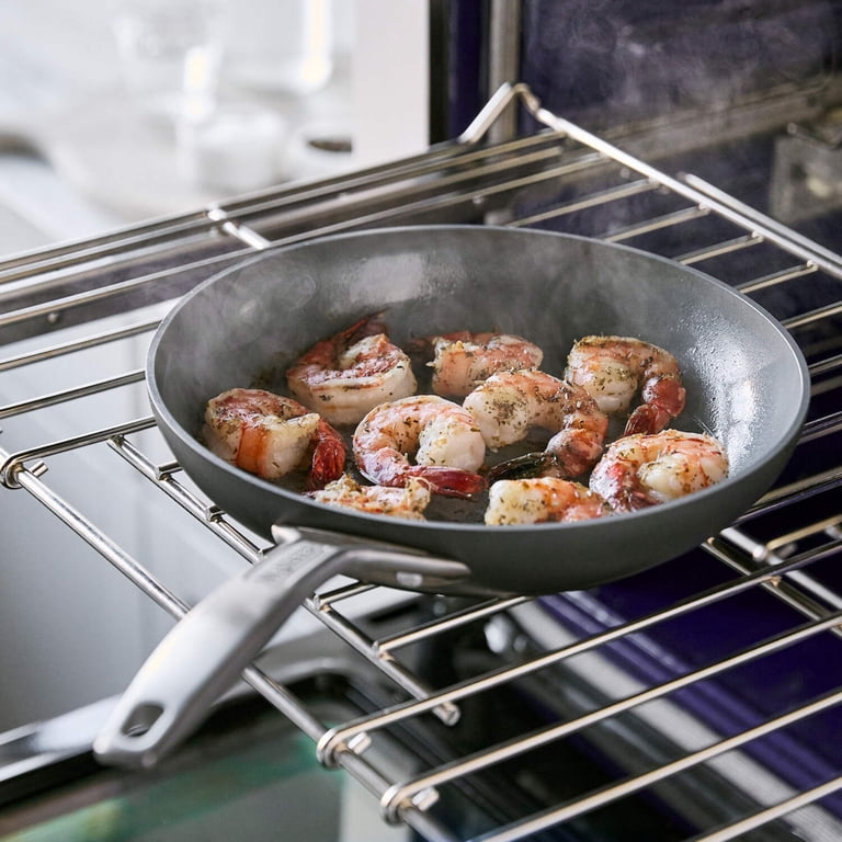GreenPan Cookware Healthy Ceramic Non-Stick 2-Piece Frypan Set
