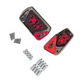 thumbnail image 2 of yingyy Automotive Pedal Cover Professional Replacement For Improved Driving Security Today Brake Pedal Covers Easy Installation, 2 of 6