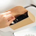 thumbnail image 3 of Car Suv Clip Sunshade Sunglasses Organizer For Case With Hidden Magnetic Storage, 3 of 5