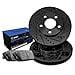 thumbnail image 3 of R1 Concepts Rear Brakes and Rotors| Automotive Replacement Brake Kits| Rear Semi Met Brake Pads and Rotors Kit| Fits 2005-2014 Ford Mustang, 3 of 4