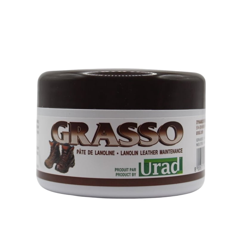 Grasso - Lanolin Based Leather Conditioner by URAD Grasso - Lanolin Based Leather Conditioner by URAD