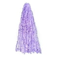 thumbnail image 2 of Diceymbol Artificial Wisteria Garland Flowers 39.3 Inch Fake Hanging Silk Flower Vines for Wedding Decor Garden Party Christmas Home Decoration, 2 of 8