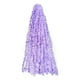 thumbnail image 2 of Guirnalda de Glicina Artificial | Enredadera Colgante de 99 Cm | Flores Artificiales de Imitación Seda para Decoración de Bodas, Jardín y Navidad | Morado, Rosa, Blanco, Rojo, Verde y Azul, 2 of 6