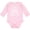 AD-Pink, variant on Inktastic Mimi and Papaw Grandchild Boys or Girls Long Sleeve Baby Bodysuit