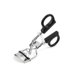 thumbnail image 1 of Black Plastic Handle Portable Eye Curling Eyelash Curler Clip Beauty Cosmetic Tool Unique Bargains Rizador de PestaÃ±as Alfombrilla, 1 of 3