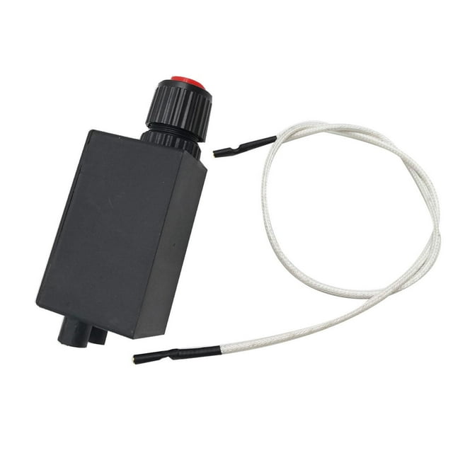 Lipstore Igniter with Electrode Kits Sturdy Multifunctional Heater Ignitor Igniter Cable