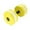 A, variant on Water Dumbbells for Aquatic Fitness Foam Pool Resistance Weights- Floatation Dumbbells for Aerobics, Swimming Aqua Yoga EVA Training Equipment for Water Workouts Rehabilitation Exercises