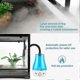 thumbnail image 5 of 3l Reptile Terrarium Tank Humidifier Fog Generator Fogger Vaporizer Blue Banmo, 5 of 5