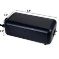 thumbnail image 3 of Aquaneat Aquarium Air Pump for 100 Gal Fish Tank, Hydroponic Aerator Air Bubbler, 3 of 3