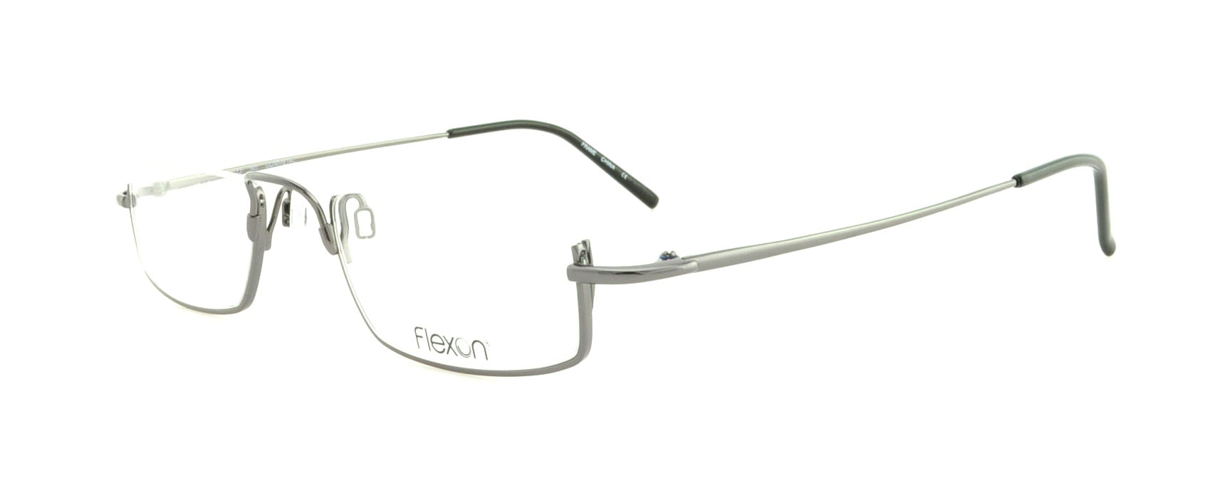 FLEXON Eyeglasses 624 102 Natural 48MM - Walmart.com