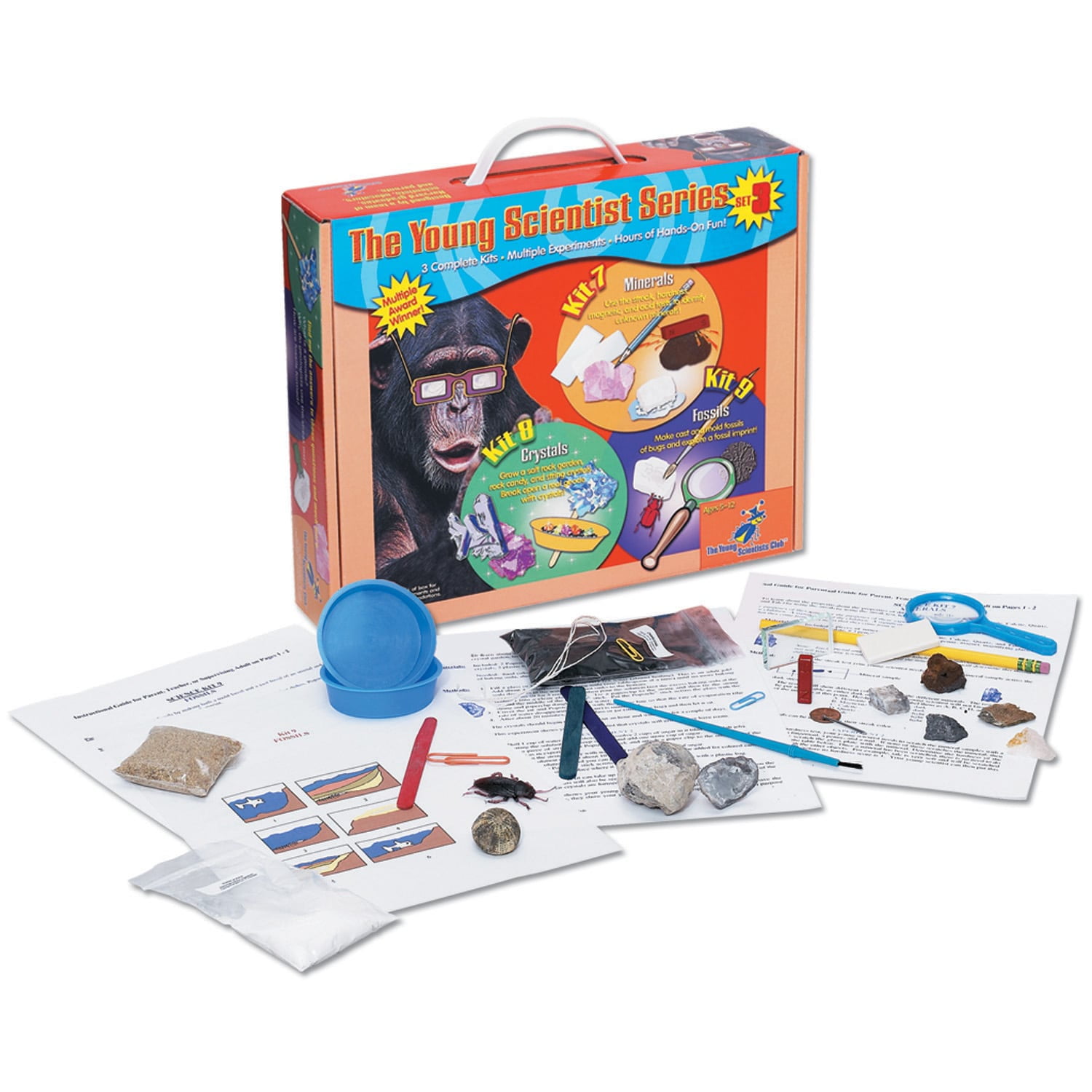 young scientist toys