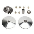 thumbnail image 2 of Motorcycle Variator Kit,Scooter Engine Main Driving Main Driving Wheel Clutch Weights Engine Variator Kit Tried and Trusted, 2 of 5