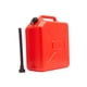 thumbnail image 1 of Contenedores de combustible, bidones de almacenamiento, contenedores de almacenamiento de HDPE, tanques de combustible para automóviles engrosados 20L, 1 of 9