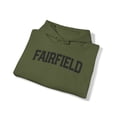 thumbnail image 4 of Fairfield Iowa CT Connecticut IA Moving Hoodie, Gifts, Hooded Sweatshirt, 4 of 4