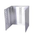 thumbnail image 4 of Deflector de aceite protector contra salpicaduras de 3 lados, lámina antisalpicaduras de 3 lados, protector plegable contra salpicaduras para cocina,, 4 of 8