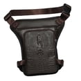 thumbnail image 3 of Bolsa de pierna para motocicleta, práctica mochila cruzada para montar en motocicleta, para el muslo Estilo D, 3 of 9