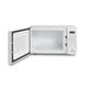 thumbnail image 2 of Horno de Microondas Daewoo 1.1 Pies Cúbicos Blanco, 2 of 4
