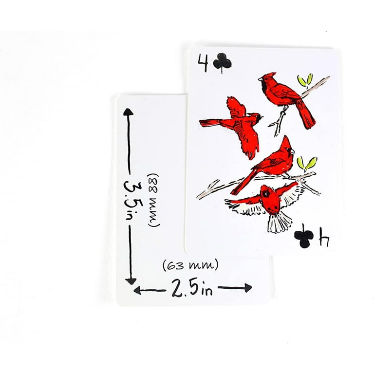 blank playing cards to write on