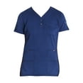thumbnail image 6 of Women's Genuine Dickies Snap Front Top, Sizes XS-3XL, 6 of 6