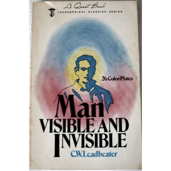 Pre-Owned Man, Visible and Invisible (Paperback) 0835603113 9780835603119