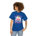 thumbnail image 3 of I'm A Dog Groomer Please Stand Back While I Work My Magic Shirt - ID: 1027, 3 of 7