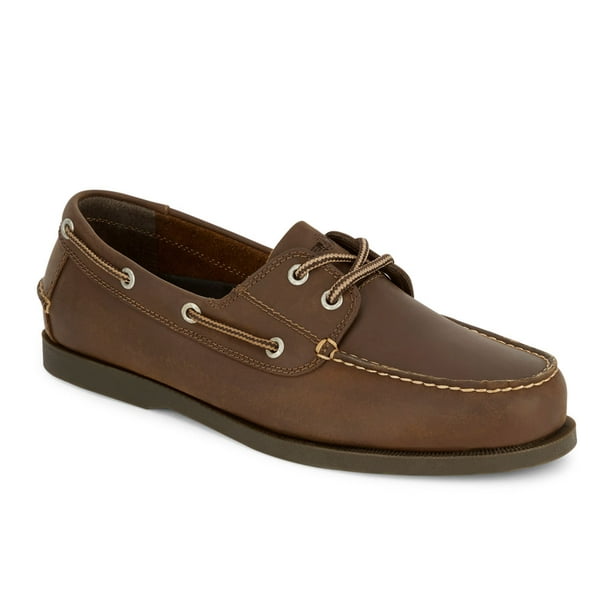 Dockers - Dockers Mens Vargas Leather Casual Classic Boat Shoe ...