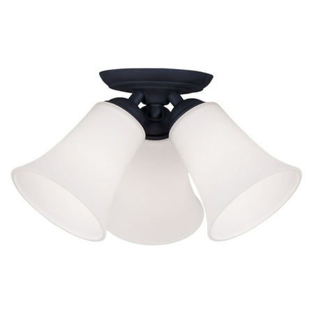 

Livex Lighting Ridgedale 3 Light Ceiling Mount