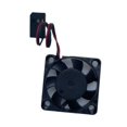 thumbnail image 4 of yotijay RC Car Cooling Fan Replacement Sturdy RC Car Spare Part RC Car Accessories for 16207 16208 1:16 RC Car Modification Accessory, 4 of 7