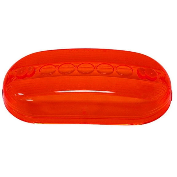Peterson Mfg. 134-15R RV Trailer Camper Lighting Red Replacement Lens