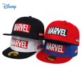 thumbnail image 2 of Disney-Sombrero de Marvel para niño y niña, gorra ajustable con bordado de superhéroe, Hip Hop, Snapback Fivean unisex, 2 of 2