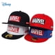 thumbnail image 2 of Disney-Sombrero de Marvel para niño y niña, gorra ajustable con bordado de superhéroe, Hip Hop, Snapback Fivean unisex, 2 of 2
