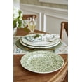 thumbnail image 5 of Spode Morris & Co Luncheon Plate Set of 4, Multicolored, 5 of 9