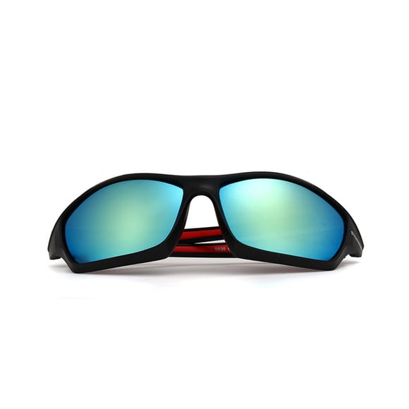 yingyy 1/2/3/5 1 Pair Sun Glasses Waterproof Outdoor Dustproof Replacement Stylish Ergonomic Sports Biking Eyewear Eyeglasses Green 1 Pc
